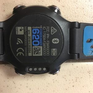 Garmin Forerunner 620 fitness watch